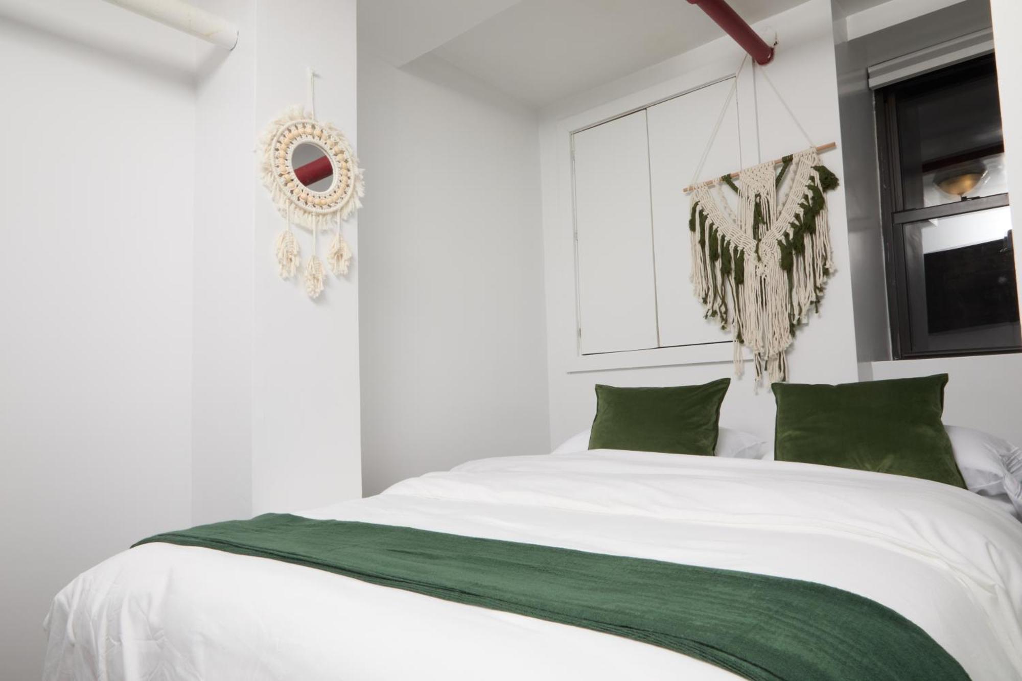 Comfy In Hell's Kitchen Rumah tetamu