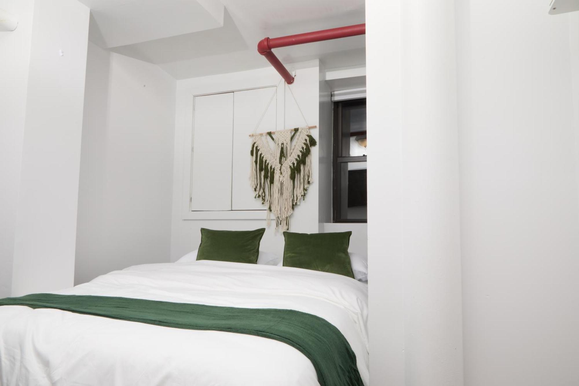 Comfy In Hell's Kitchen Rumah tetamu New York