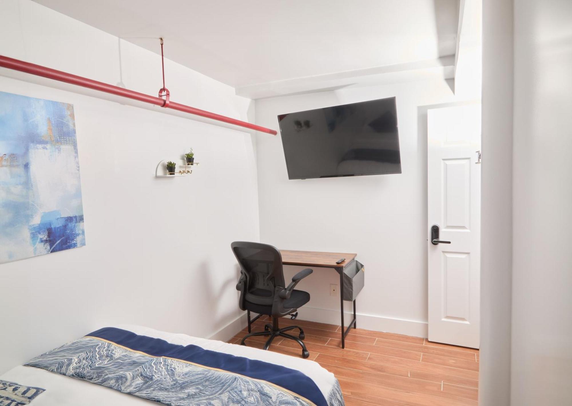 Comfy In Hell's Kitchen Rumah tetamu