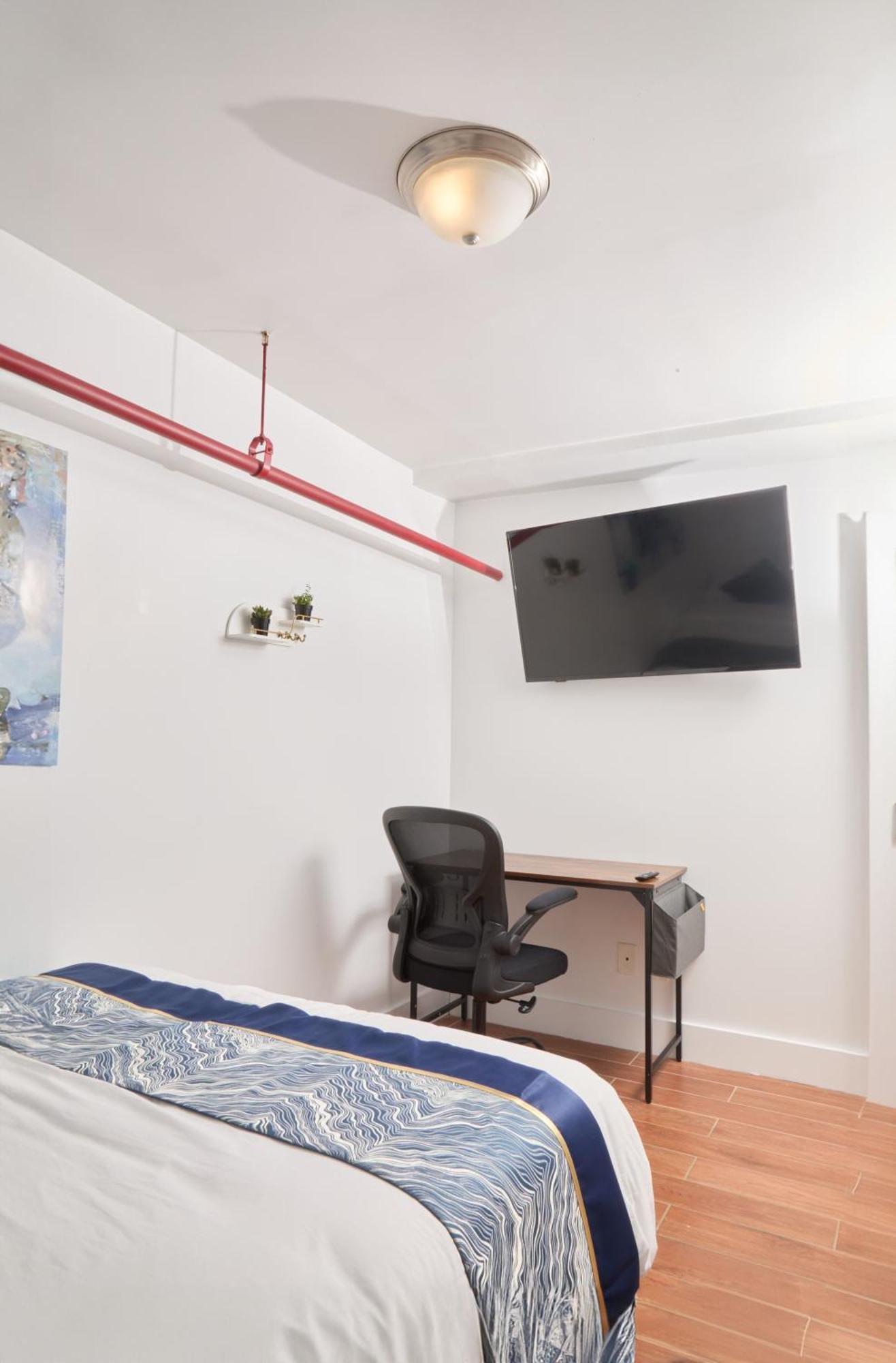 Rumah tetamu Comfy In Hell's Kitchen New York